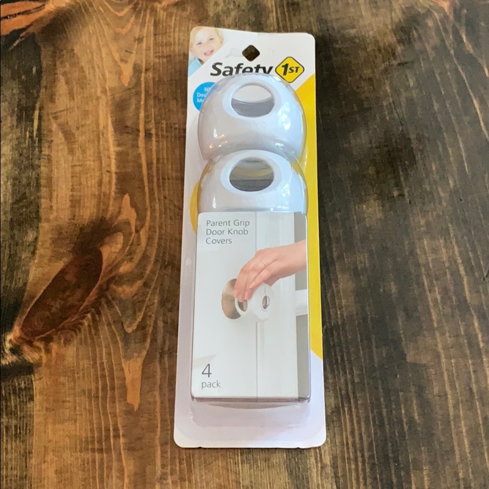 NIB door knob covers